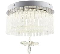 Globo Lighting Mathilde plafonnier 1x12 W chrome 68397-12