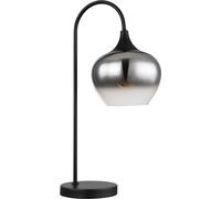 Globo Lighting Maxy lampe de table 1x40 W noir 15548T