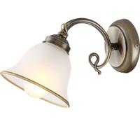Globo Lighting Odin applique murale 1x60 W laiton-satin 60208W