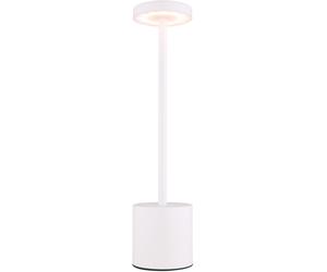 Globo Lighting Polina lampe de table 1x1.2 W blanc 21019W