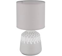 Globo Lighting Rela lampe de table 1x40 W gris 21733AS