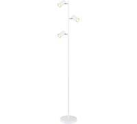 Globo Lighting Robby lampadaire 3x5 W blanc 57910SW