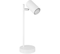 Globo Lighting Robby lampe de bureau 1x35 W blanc-chrome 57910TW