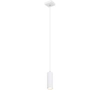 Globo Lighting Robby lampe suspendue 1x35 W blanc 57911HW