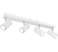 Globo Lighting Robby plafonnier 4x35 W blanc 57911-4W