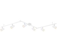 Globo Lighting Robby plafonnier 6x35 W blanc 57910-6W