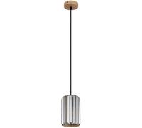 Globo Lighting Run lampe suspendue 1x60 W fumé 30220146