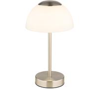 Globo Lighting Sarima lampe de table 1x2.5 W nickel 21014N