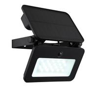 Globo Lighting Solar applique murale 1x8 W noir 36504