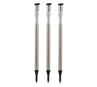 Globo Lighting Solar lampadaire 1x0.06 W acier 33961-3