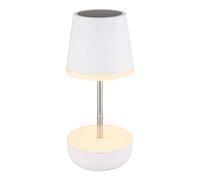 Globo Lighting Solar lampe solaire de table 1x0.06 W blanc 36638W