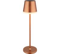 Globo Lighting Solar lampe solaire de table 1x0.06 W laiton 36637RM