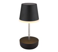 Globo Lighting Solar lampe solaire de table 1x0.06 W noir 36638S