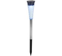 Globo Lighting Solar lampe solaire sur pied 1x0.06 W acier 33079-5