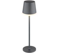 Globo Lighting Solar lampe solaire sur pied x0.06 W noir-anthracite 36637A