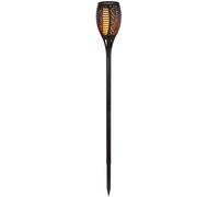 Globo Lighting Solar lampe solaire sur pied x0.1 W noir 330770