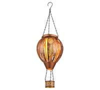 Globo Lighting Solar lampe solaire suspendue 1x0.02 W cuivre 36140