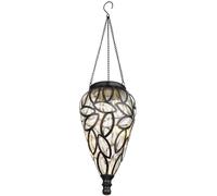 Globo Lighting Solar suspension extérieure 1x0.06 W noir 36131