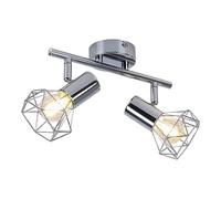 GLOBO LIGHTING Spot chrome - 255 mm x 150 mm