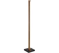 Globo Lighting Starla lampadaire 1x23.5 W noir-bois 67849S