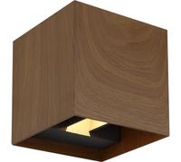 Globo Lighting Veronika applique murale extérieure 1x3 W bois 34168W