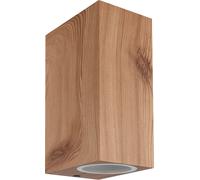 Globo Lighting Veronika applique murale extérieure 2x35 W bois 34164-2W
