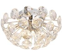 Globo Lighting Virina plafonnier x7 W chrome 16047DC
