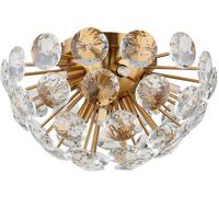 Globo Lighting Virina plafonnier x7 W doré 16047D