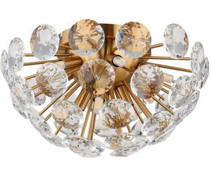 Globo Lighting Virina plafonnier x7 W doré 16047D