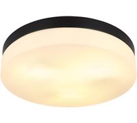 Globo Lighting Vranos plafonnier extérieur 3x60 W noir 32113B