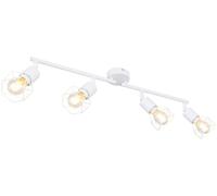 Globo Lighting Xara I plafonnier 4x40 W blanc 54802W-4