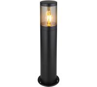Globo Lighting Xeloo lampadaire extérieur 1x60 W noir-fumé 32015BS