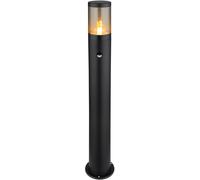 Globo Lighting Xeloo lampadaire extérieur 1x60 W noir-fumé 32016BSS