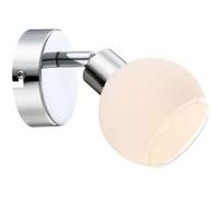 GLOBO Spot chrome LED L8 x l11,8 x h0 cm Chrome G