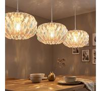 Globo Suspension LED 3 Lampes Réglable Pour Table Esstisch 120 cm