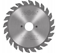 GLOBUS cutter pliant 80x20x10+10Z /2.8-3.6 mm