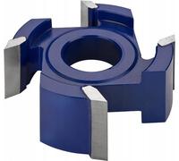 GLOBUS Lame de rabot droite HSS 120x30x4Z/H80mm