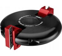 GLOBUS Tête de rabot d'angle 120x30x4Z H40