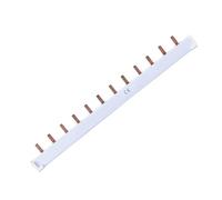 gloca Peigne de connexion 12 modules 22,5 cm (63A 2P)