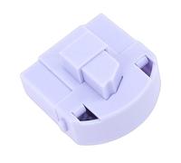 GLOGLOW Tête de Rechange pour Coupe-cercle avec Construction en Plastique pour le Scrapbooking, la Fabrication de Cartes, les Journaux et les Projets de Découpe de Papier de Bureau,