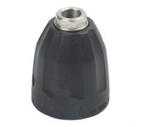 Glomc 1 mandrin de serrage 1-10 mm en métal de rechange pour Metabo pour perceuse Powermaxx BS 10,8 V pour ateliers et projets de bricolage