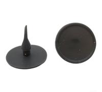 Glomc Joint de soupape d'échappement en silicone pour cuiseur à riz, 16 mm de diamètre, 1,2 mm d'épaisseur, réduction du bruit pour une utilisation domestique