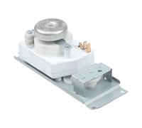 Glomc Minuteur de four à micro-ondes 6 broches 220 V de rechange pour contrôleur de commutateur de micro-ondes Midea VFD35M106IIE, WLD35-1/S, WLD35-2/S, facile à installer
