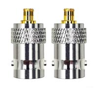 Glomc P6100 100MHz 600V Oscilloscope Adaptateur de sonde à clipser compatible avec DSO-TC2 TC3, accessoire fiable pour oscilloscopes numériques dans la réparation électronique et la mesure