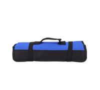 Glomora Chef Sac de Rangement pour Outils, Pochette de Transport Portable Multi-Compartiments avec poignée, Rangement d'ustensiles de Cuisine Peu encombrant pour la Cuisine