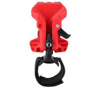 Glomora Pince de ceinture pour perceuse électrique portable, clip de support d'engrenage électrique autobloquant, accessoire d'organisation léger pour le transport d'outils de
