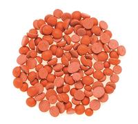 Glorex 6 8613 201 Pastilles colorants de Cire 5g Orange, 5 g