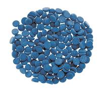 Glorex 6 8613 205 Pastilles colorants de Cire 5g Bleu, 5 g