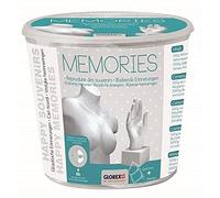 Glorex GmbH 6 2704 011 Coffret cadeau, Kit de moulage/empreintes, grand format,18 x 18 x 17 cm