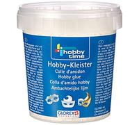 Glorex GmbH GLOREX Colle de bricolage 300 g, Colle d'amidon